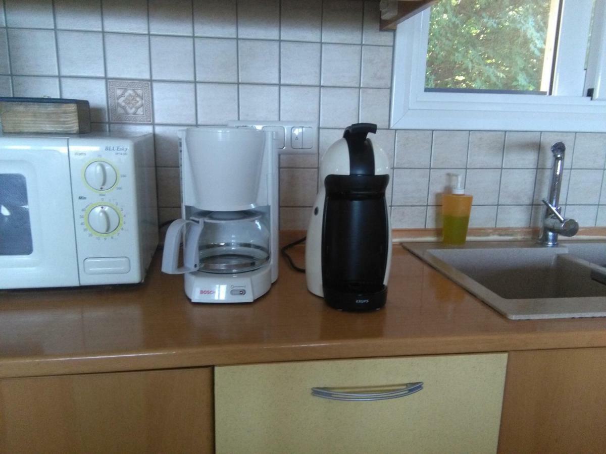 Martha'S Villa Nea Iraklitsa Eksteriør billede